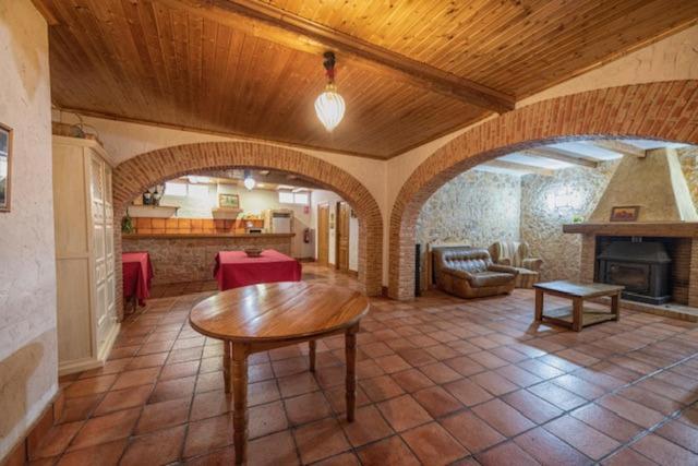 Casa Rural Collao De Lobo Serradilla Esterno foto