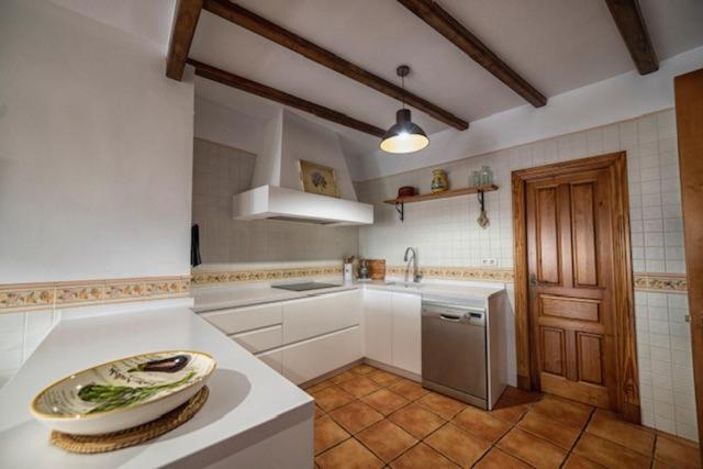Casa Rural Collao De Lobo Serradilla Esterno foto