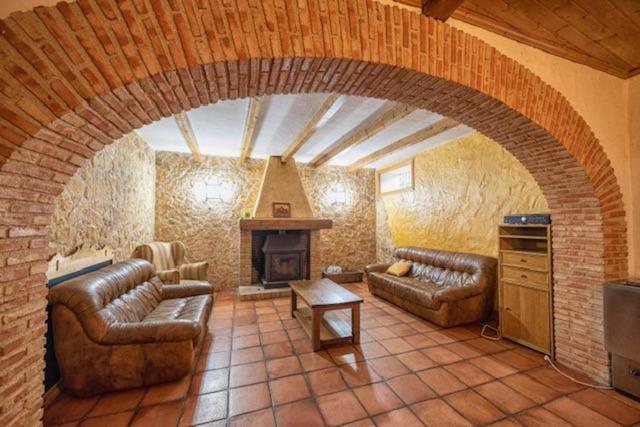 Casa Rural Collao De Lobo Serradilla Esterno foto