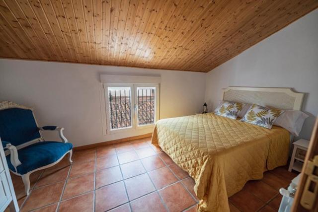 Casa Rural Collao De Lobo Serradilla Esterno foto